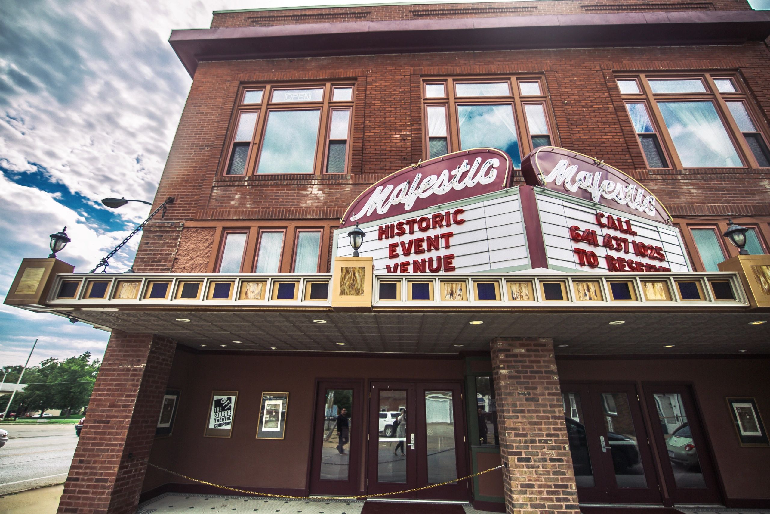 Events The Majestic Theater The Majestic Theater